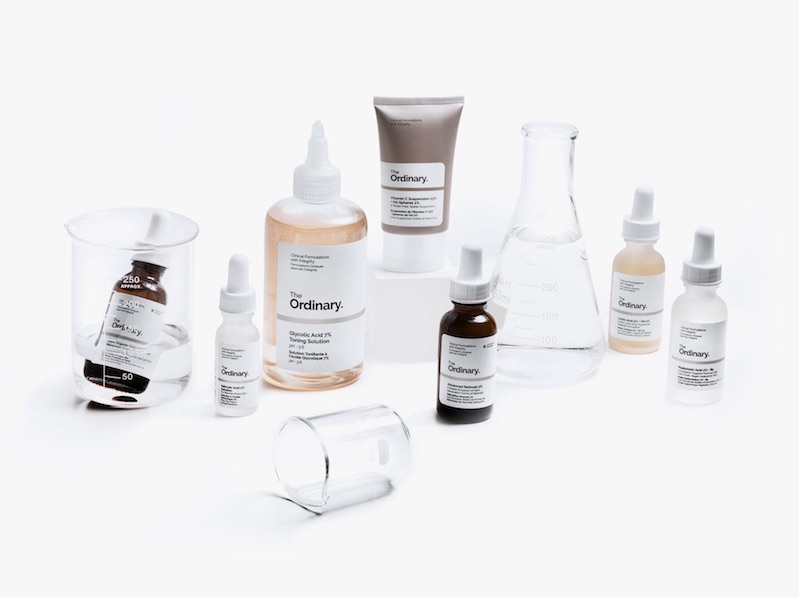 Organic sales grew overall for Q3, primarily due to ELC's takeover of Deciem