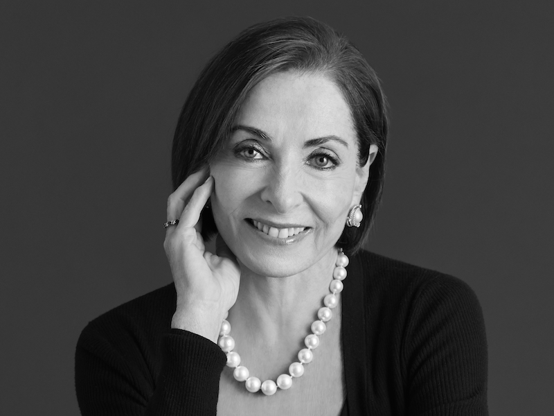 Moss initially joined Estée Lauder in 2003 as Executive VP