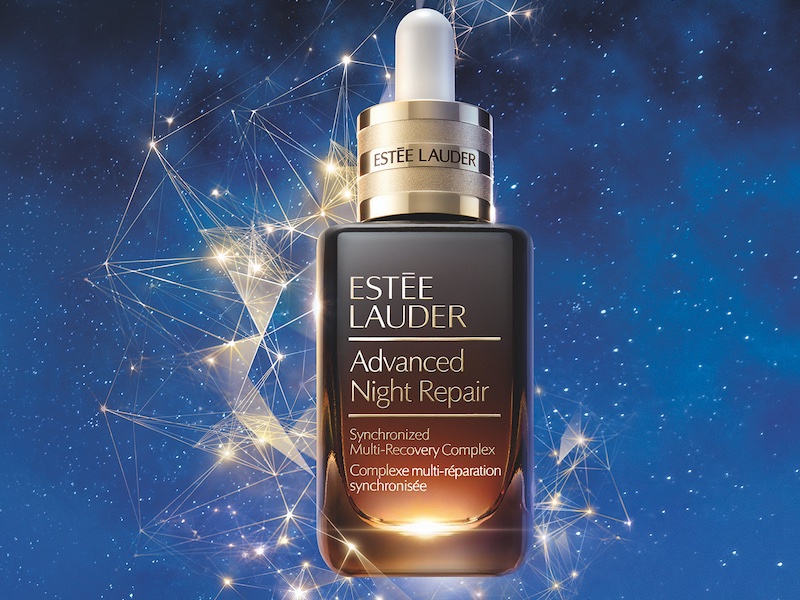 Estée Lauder's free NFT is based on its hero Advanced Night Repair serum