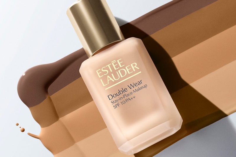 Estée Lauder's Double Wear Stay-in-Place Makeup