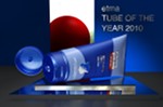 <i> Fellow German company Tubex Rangendingen won the plastic tube category </i>