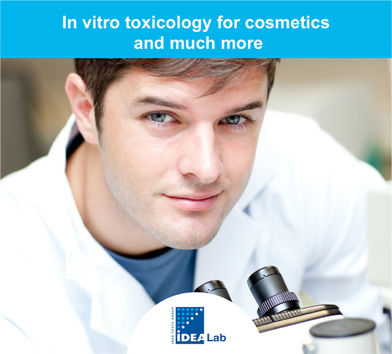 Everything you always wanted to know about in vitro toxicology for cosmetics