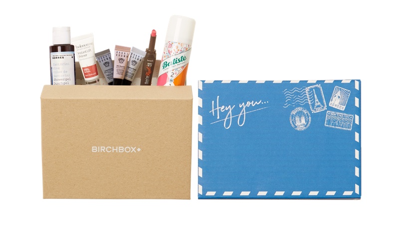 Birchbox sells approximately 500 cosmetics brands across its six markets