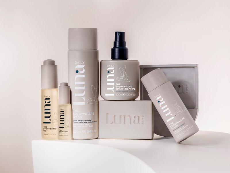 Luna Daily aims to “eradicate the shame surrounding intimate care”