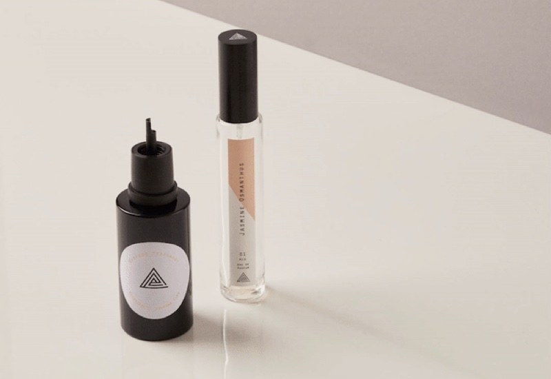 Experimental Perfume Club introduces refill cartridges 
