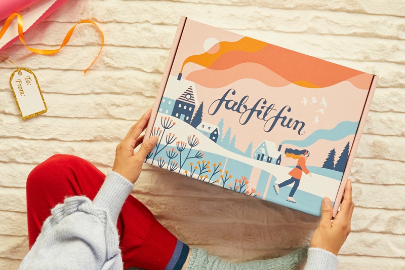 FabFitFun announces Winter Box in collaboration with California’s former first lady Maria Shriver 