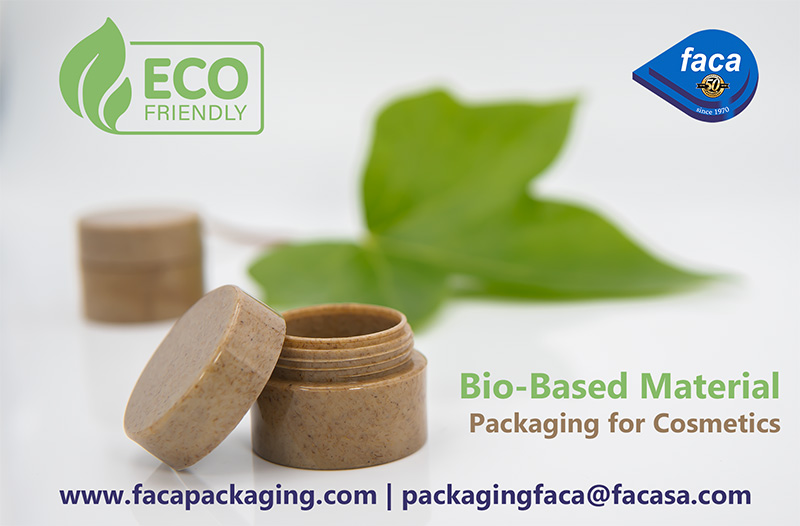 Faca Packaging launches new packaging with eco | bio materials
