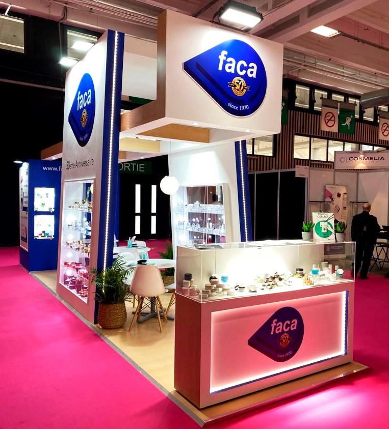 Faca Packaging will be exhibiting at PCD Paris - STAND A18