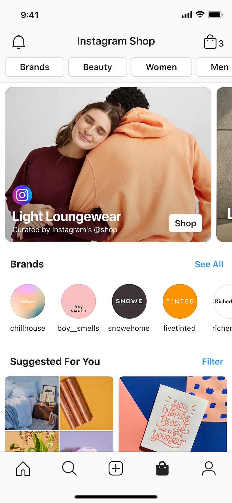 Facebook and Instagram launch digital Shop to provide business relief 