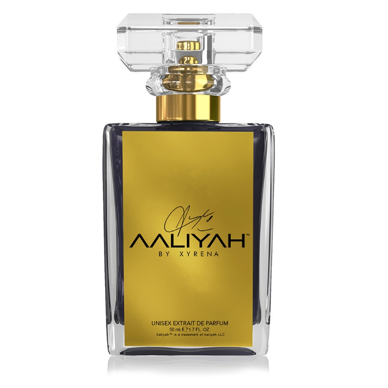 Family of late R&B star Aaliyah create tribute fragrance 
