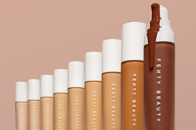 Fenty Beauty Retires Iconic Pro Filt’r Foundation to Clear Path for New Development