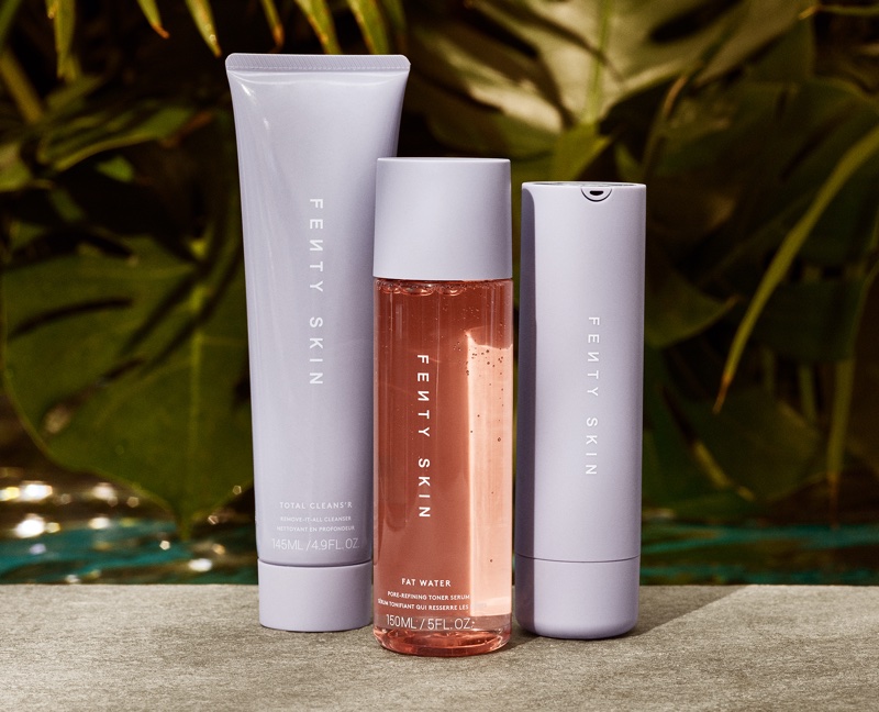 Fenty Skin begins worldwide rollout with Sephora, Boots and Harvey Nichols retail deals 

