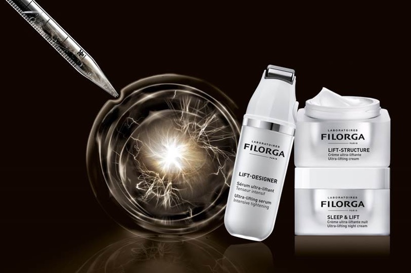 Filorga to launch new Lift Structure Range that tightens and plumps skin
