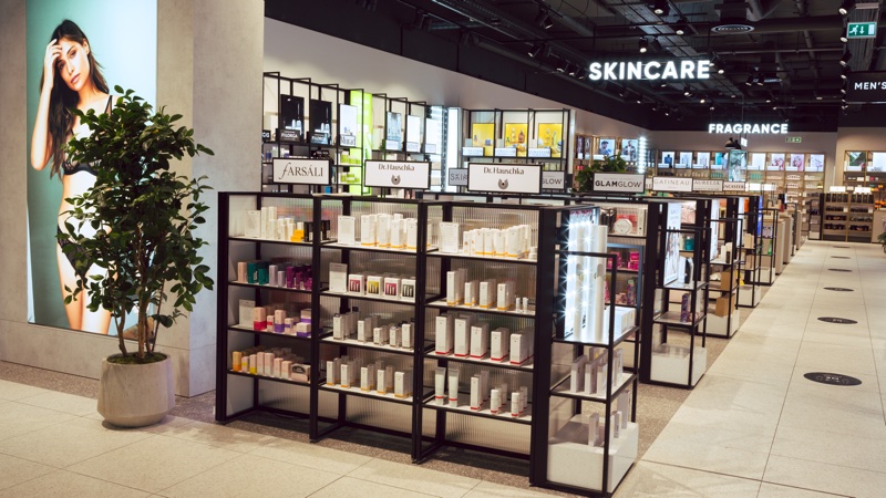 First look inside Next’s dedicated beauty halls