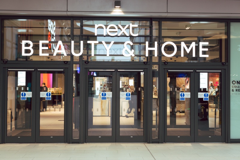 First look inside Next’s dedicated beauty halls