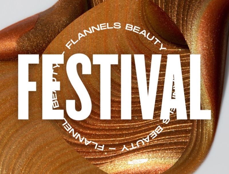 Flannels Beauty welcomes Patrick Ta, Jamie Genevieve and Lipstick Nick for first-ever beauty festival