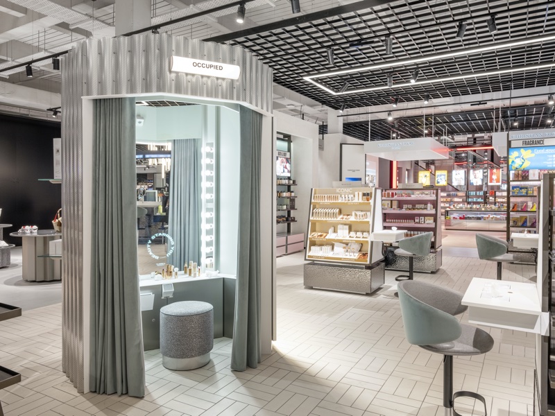 Flannels sets new standards in beauty retail with debut outlet 