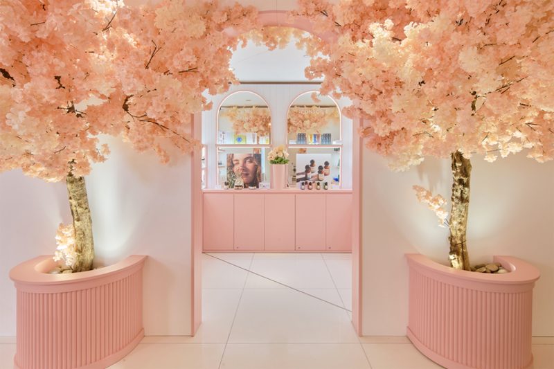 Flights of fancy: Wanderlust-worthy beauty retailers to inspire your next store