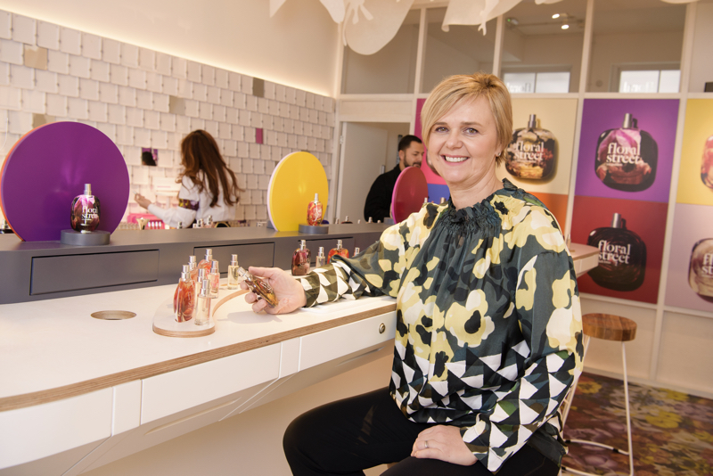 Floral Street founder Michelle Feeney on why overpriced fine fragrance is past its best