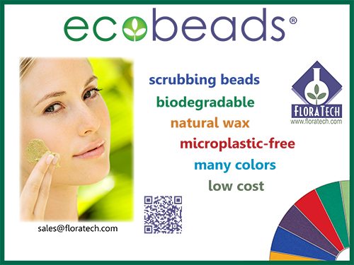 Floratech introduces Ecobeads