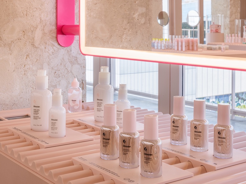 Glossier got savvy on Instagram to secure its place as 2022's third hottest beauty brand