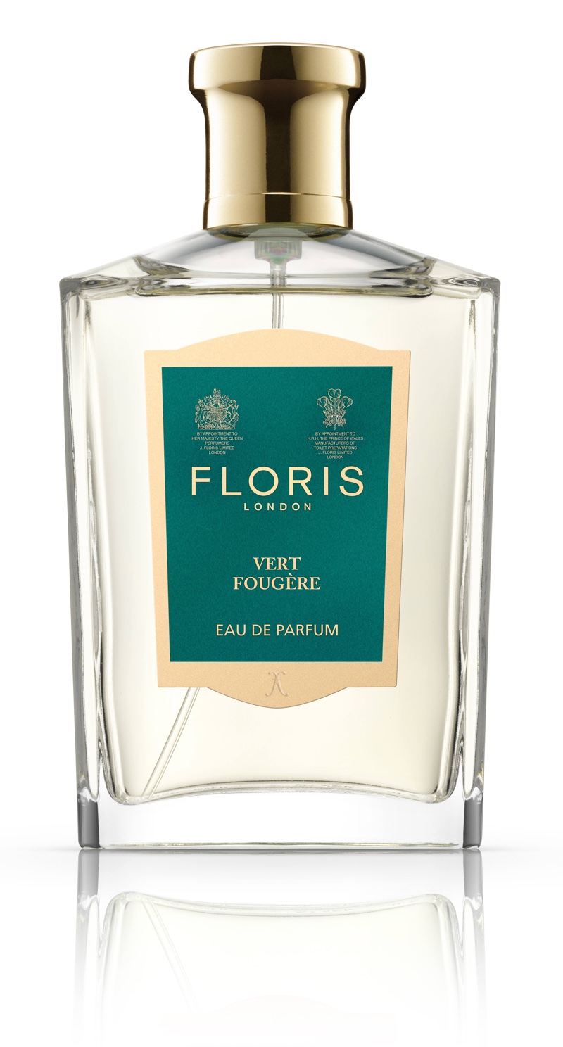 Floris London extends unisex fragrance line with new Vert Fougère edp
