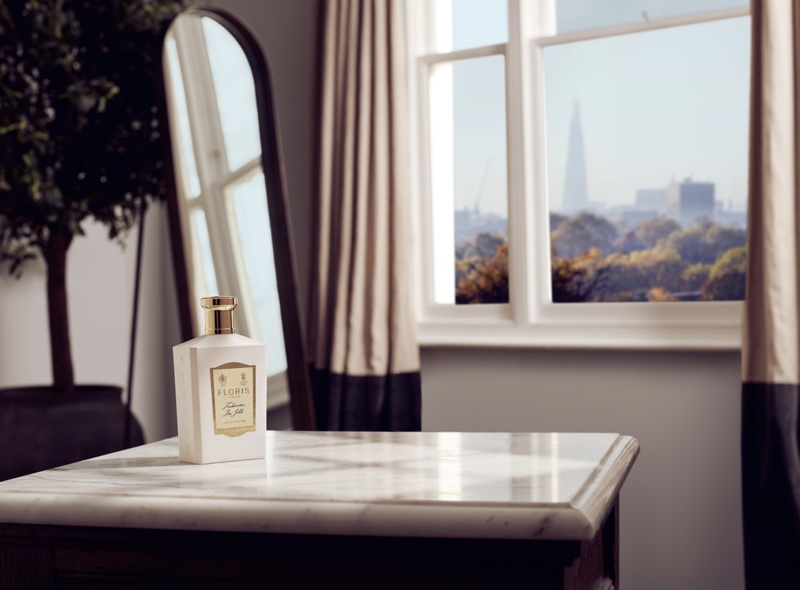 Floris London takes inspiration from ancient tuberose flower for new scent 
