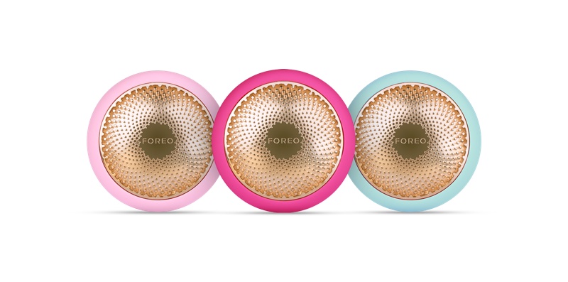 Foreo introduces new UFO tool with LED lights    
