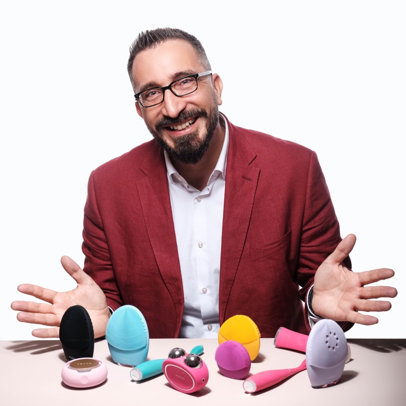 Foreo makes room for new CEO alongside founder

