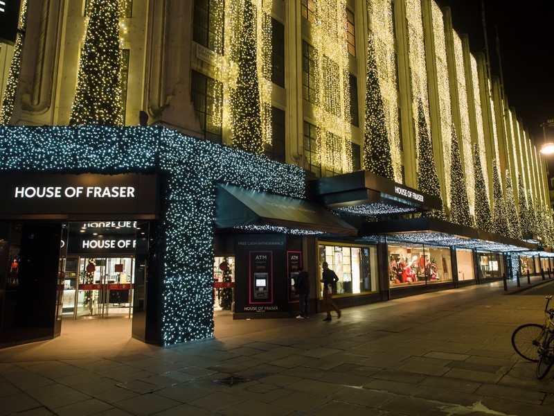 Frasers Group warns more stores at risk of closure and slams business rates review delay