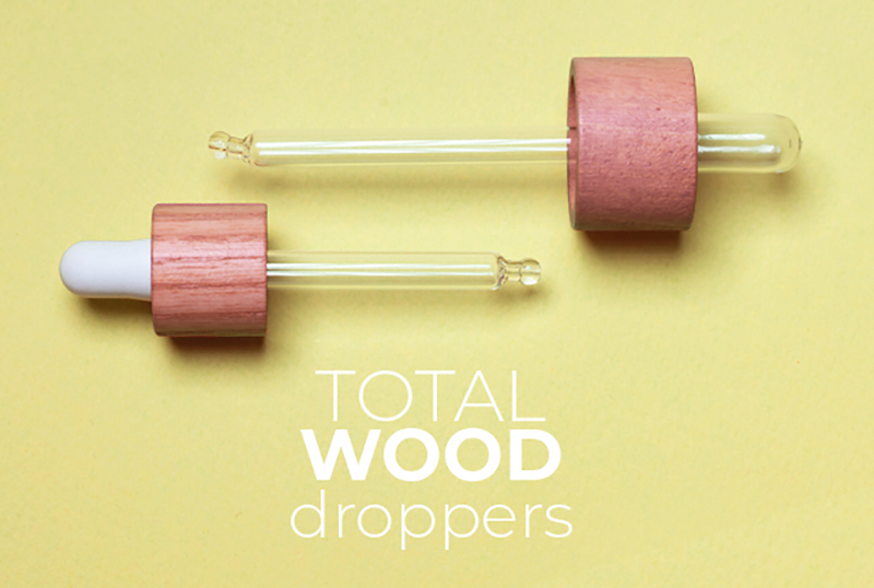 Fresh additions to the total wood range!