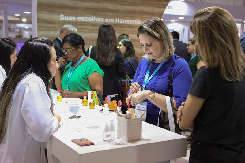 From building connections to discovering the latest innovations – in-cosmetics Latin America offers something for everyone this September