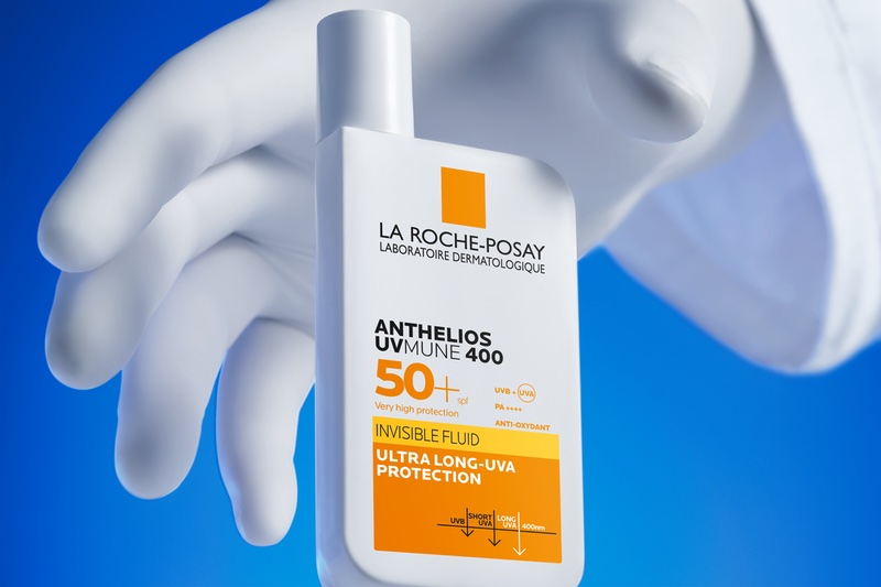 La Roche-Posay’s Anthelios sunscreen