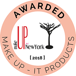 GEKA's 'nomadicTREASURE 1' mascara is part of the Innovation Tree Products at Make Up in NY 2018