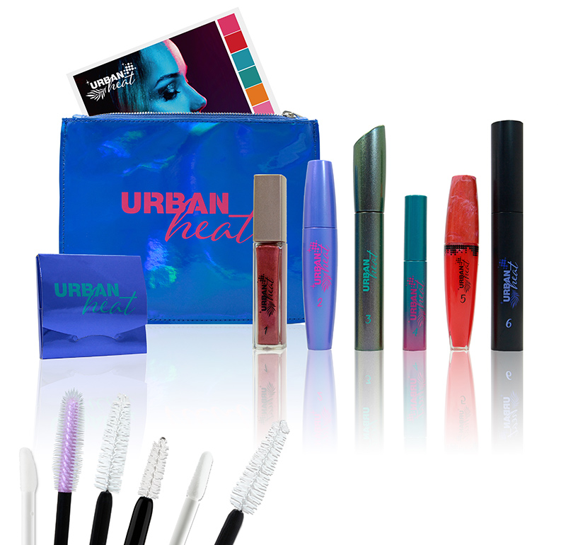GEKA to present urbanHEAT collection at Cosmoprof