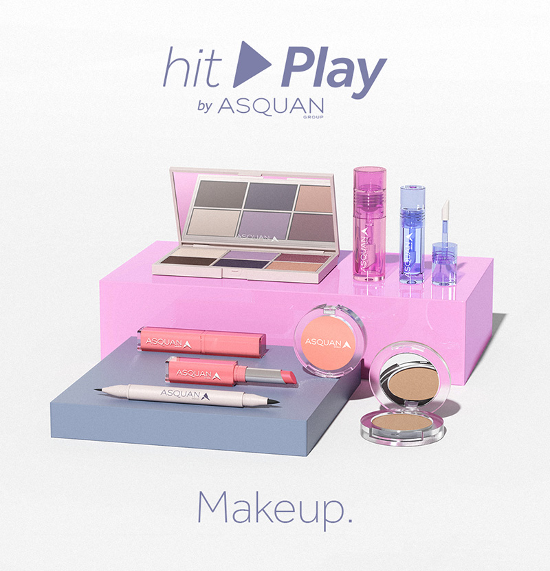 Get ready to Hit Play with Asquan’s NEW online catalog!