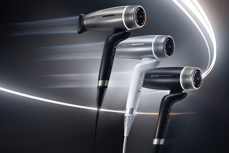 GHD Speed Iconic Hair Dryer in all colourways