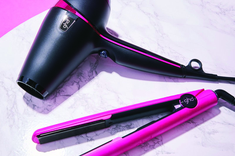 GHD tops hair care media coverage in 2017, beating L'Oréal and Redken 