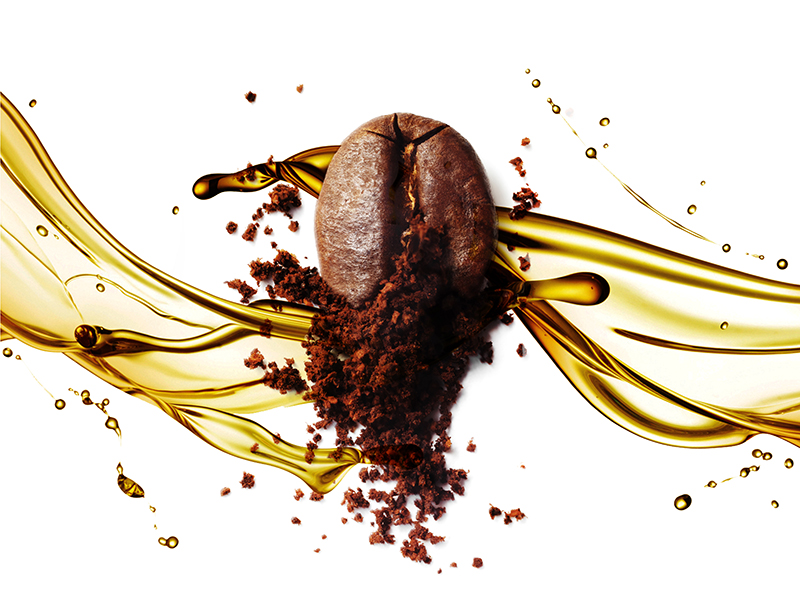 Givaudan launches Koffee’Up, a new sustainable beauty elixir crafted from upcycled Arabica coffee
