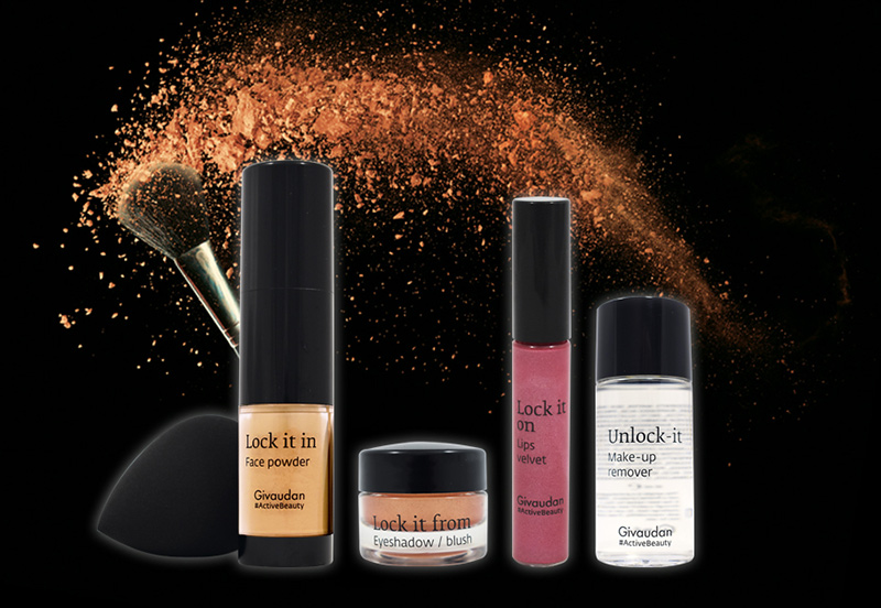 Givaudan unveils new Warrior make-up concept