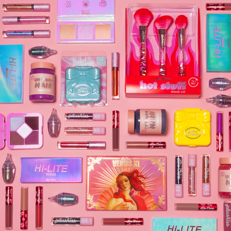 Tengram Capital Partners acquired Lime Crime in June