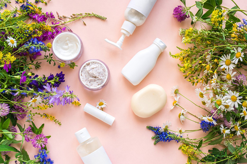 Global cosmetics company partners with leading UK laboratory for a 360° approach
to vegan beauty