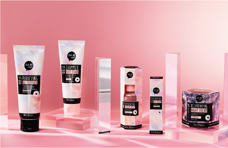 Glowing skin is in thanks to Oh K!’s new Chok Chok additions
