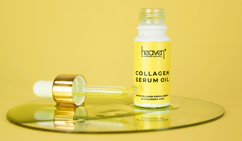 Go for the glow with Collagen Serum