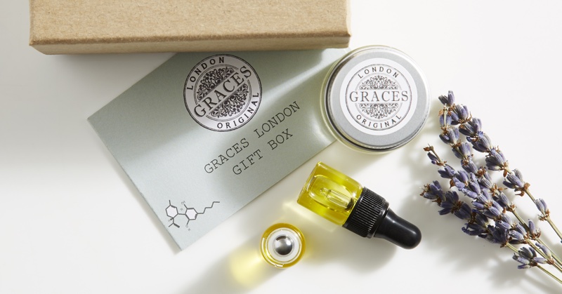 Graces London helps take the stress out of travelling with new CBD Travel set