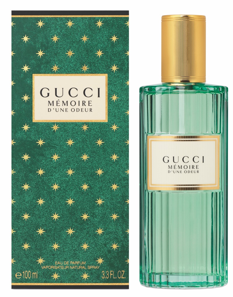 Gucci reveals details for Mémoire d’une Odeur fragrance fronted by Harry Styles 
