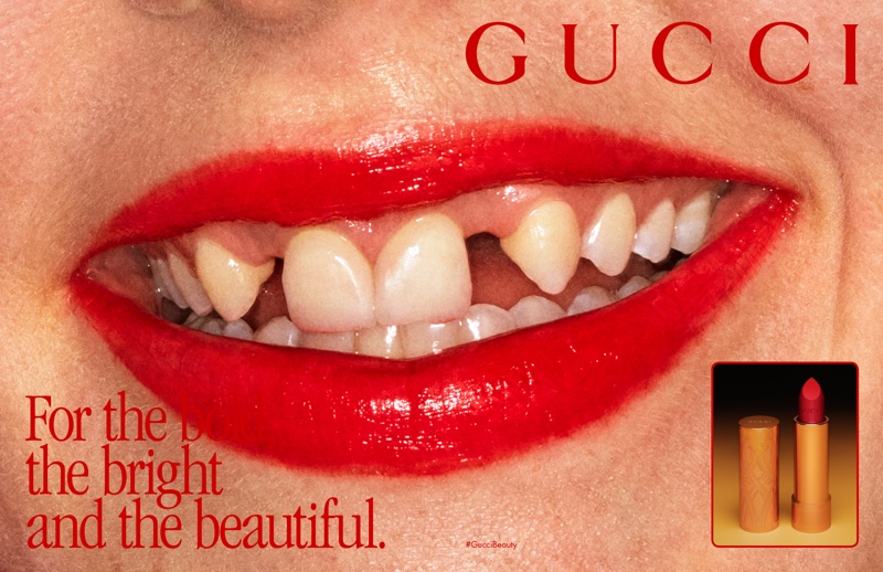 Gucci's Alessandro Michele recreates lipstick line inspired by Hollywood
