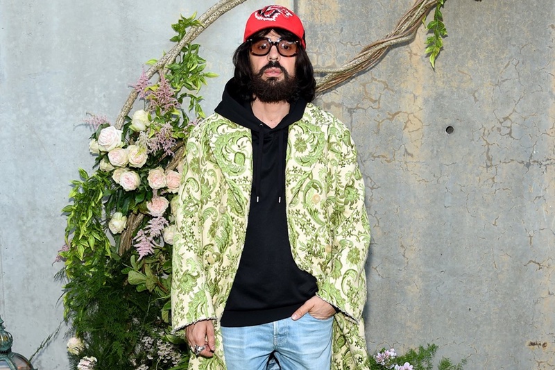 Alessandro Michele // Getty Images