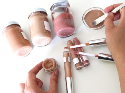 Gwyneth Paltrow launches range of organic cosmetics
