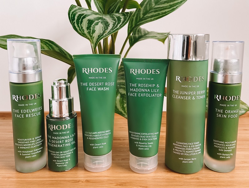 Rhodes Skincare was founded in 2004 by sisters Annabel and Penny Rhodes